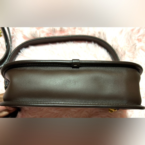 COACH SWINGER SIGNATURE JACQUARD/MAPLE-OAK - Picture 5 of 10